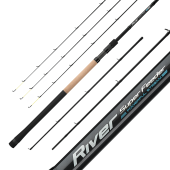 Удилище фидерное ZEMEX RIVER Super Feeder 13 ft - 180 g