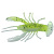Силиконовая приманка RELAX Crawfish 2'' (5,5 см) CRF2-L045